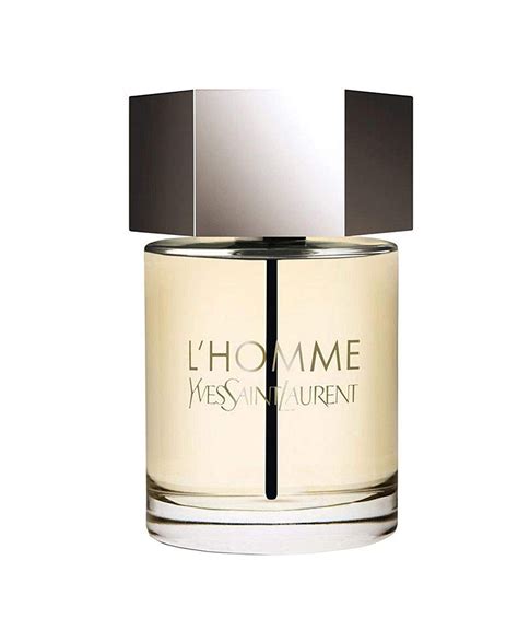 ysl l'homme eau de toilette review|l homme ysl price.